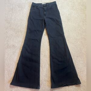 Abercrombie The Flare Ultra High Rise